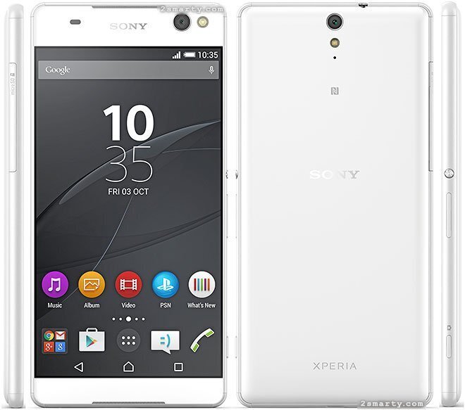 SONY Xperia C5 Ultra picture #1