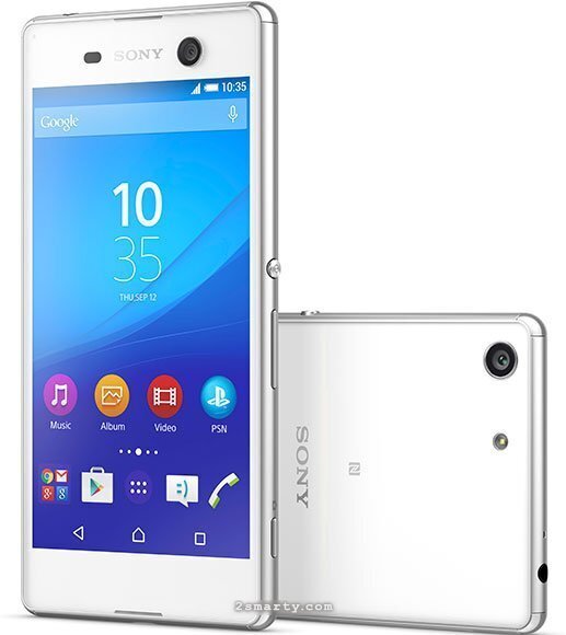 SONY Xperia M5 picture #1