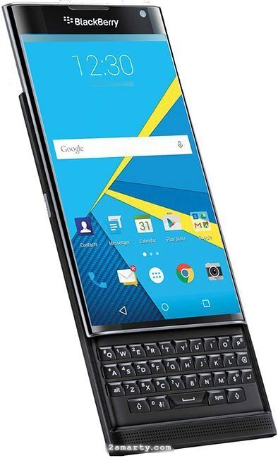 BLACKBERRY Priv picture #1