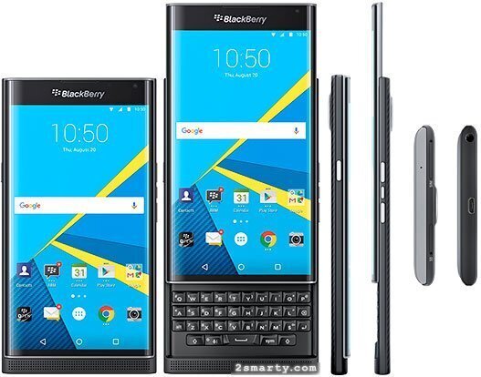 BLACKBERRY Priv picture #3