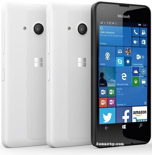 MICROSOFT Lumia 550 picture #1