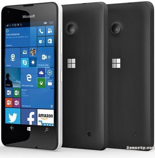 MICROSOFT Lumia 550 picture #2