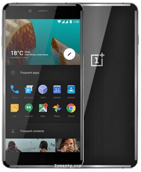 ONEPLUS X picture #2