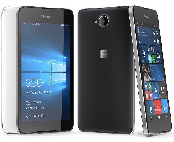 MICROSOFT Lumia 650 picture #1