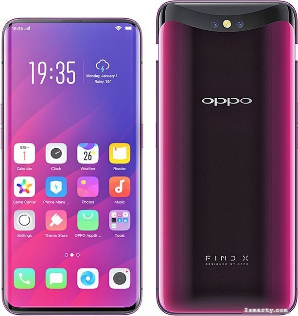 OPPO Find X picture #1