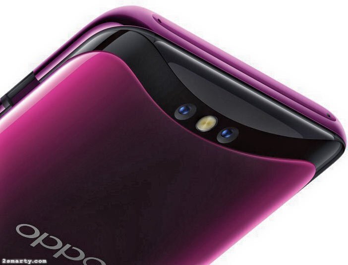 OPPO Find X picture #2