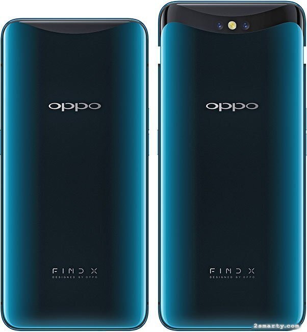 OPPO Find X picture #3