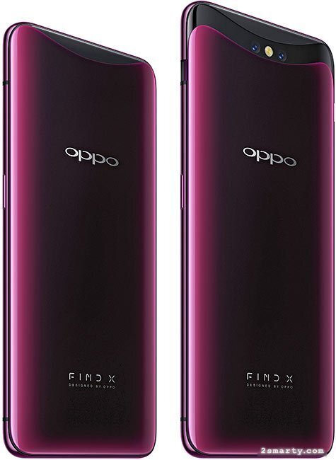 OPPO Find X picture #4