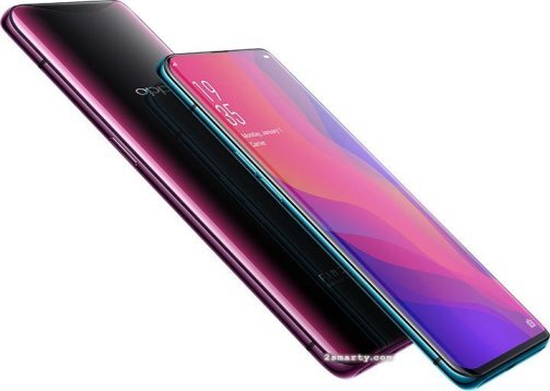 OPPO Find X picture #5