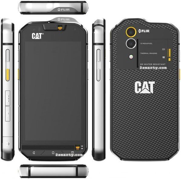 CAT S60 picture #1