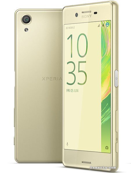 SONY Xperia X picture #1