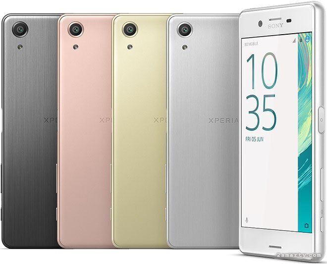 SONY Xperia X Performance picture #2