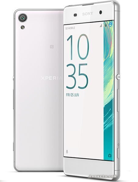 SONY Xperia XA picture #1