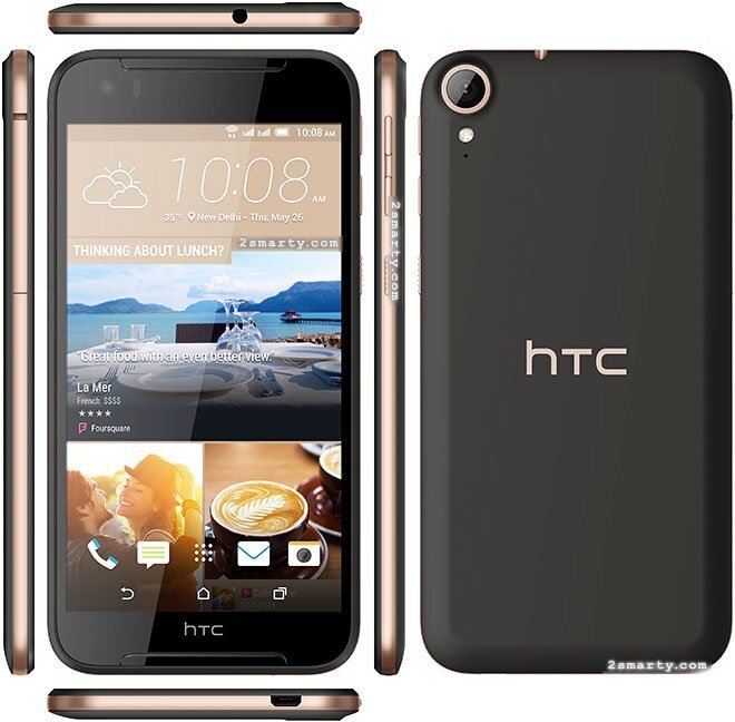 HTC Desire 830 picture #1