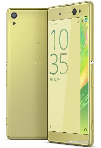 SONY Xperia XA Ultra picture #3