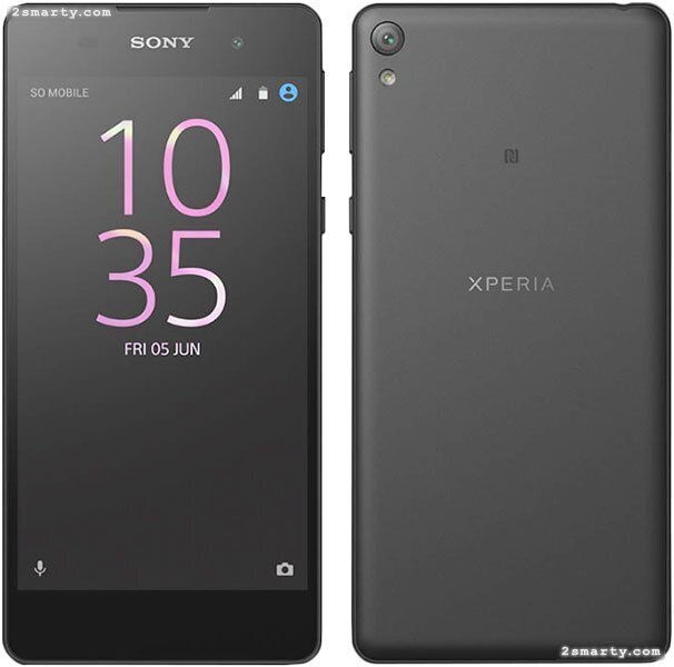 SONY Xperia E5 picture #1