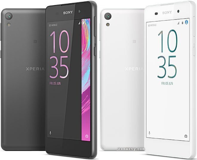 SONY Xperia E5 picture #2