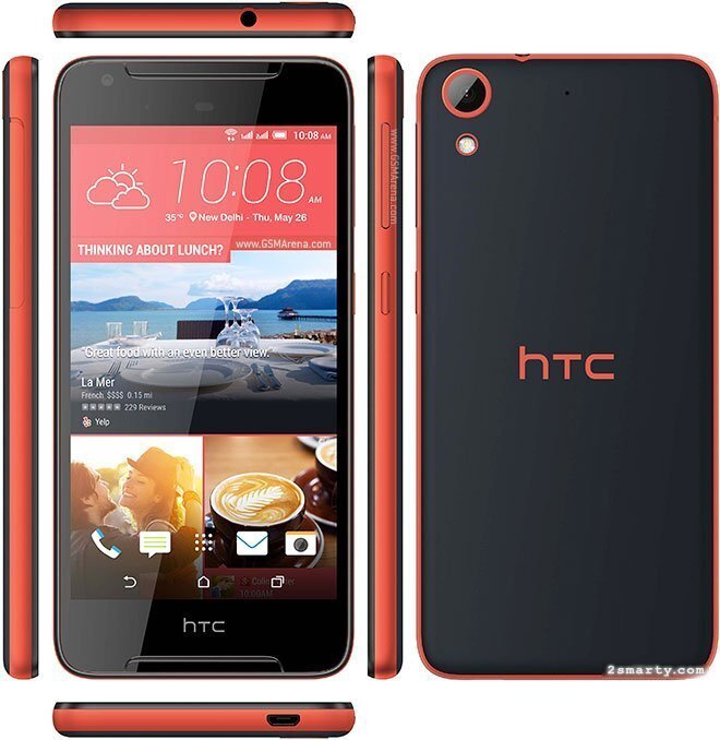 HTC Desire 628 picture #1