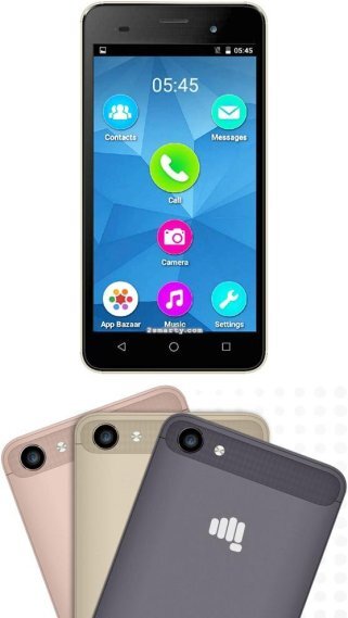 MICROMAX Canvas Spark 2 Plus Q350 picture #1
