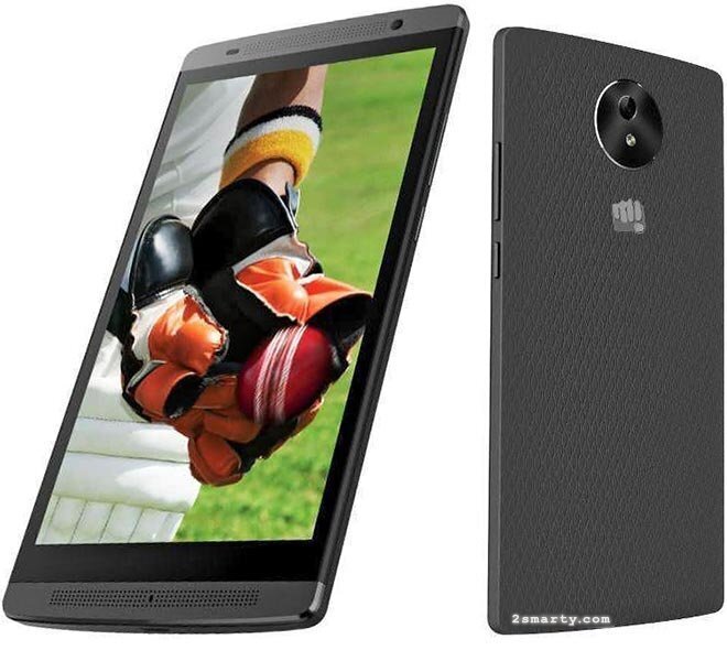 MICROMAX Canvas Mega 2 Q426 picture #1