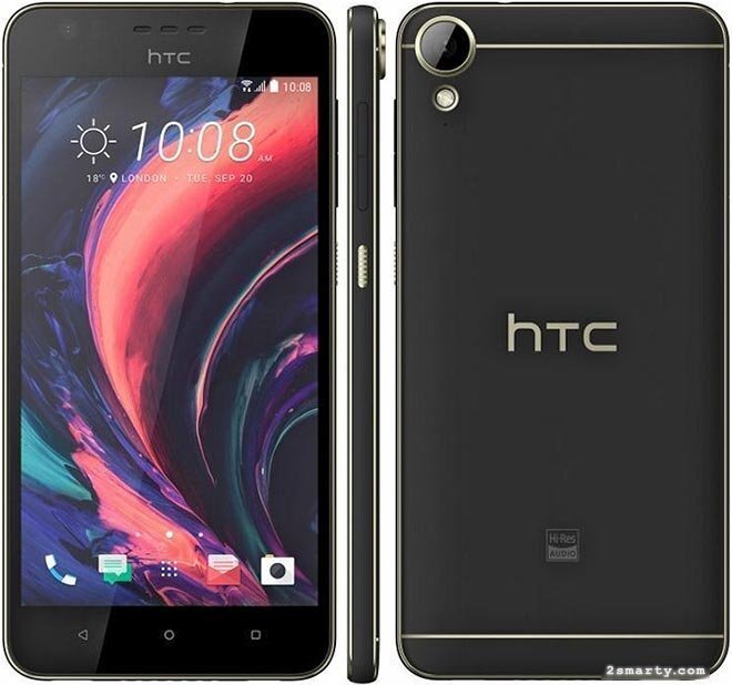 HTC Desire 10 Lifestyle picture #2