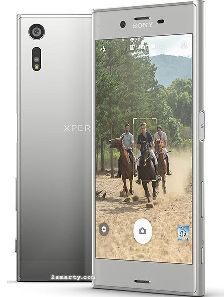 SONY Xperia XZ picture #1