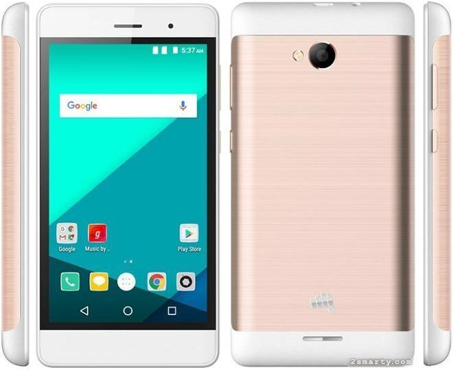 MICROMAX Canvas Spark 4G Q4201 picture #1