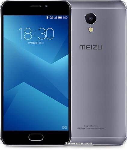 MEIZU M5 Note picture #2