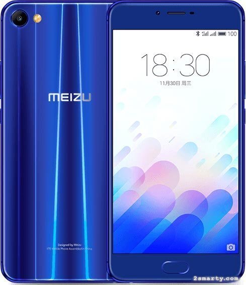 MEIZU M3x picture #2