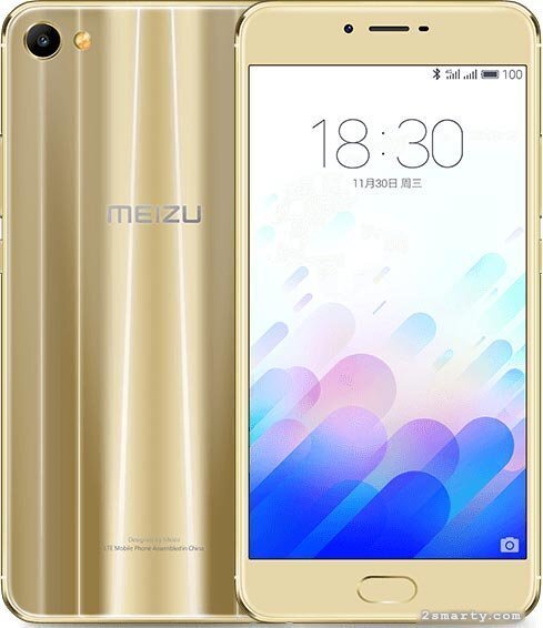 MEIZU M3x picture #3