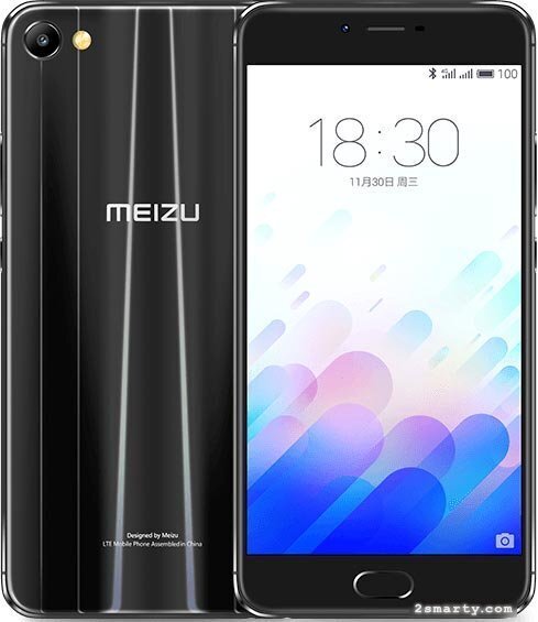 MEIZU M3x picture #4