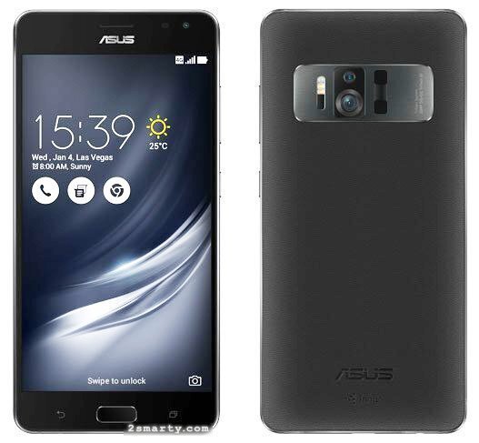 ASUS Zenfone AR ZS571KL picture #1