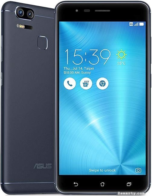 ASUS Zenfone 3 Zoom ZE553KL picture #1