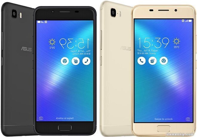 ASUS Zenfone 3s Max ZC521TL picture #1