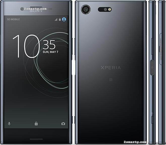 SONY Xperia XZ Premium picture #2