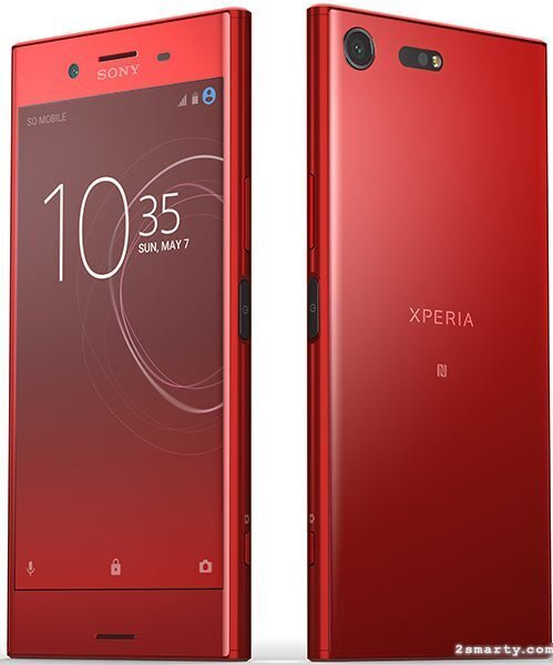 SONY Xperia XZ Premium picture #5