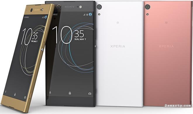 SONY Xperia XA1 Ultra picture #2