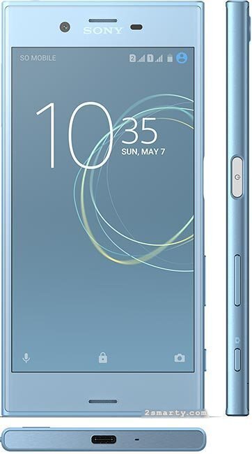 SONY Xperia XZs picture #2