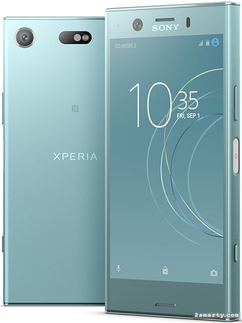 SONY Xperia XZ1 Compact picture #1