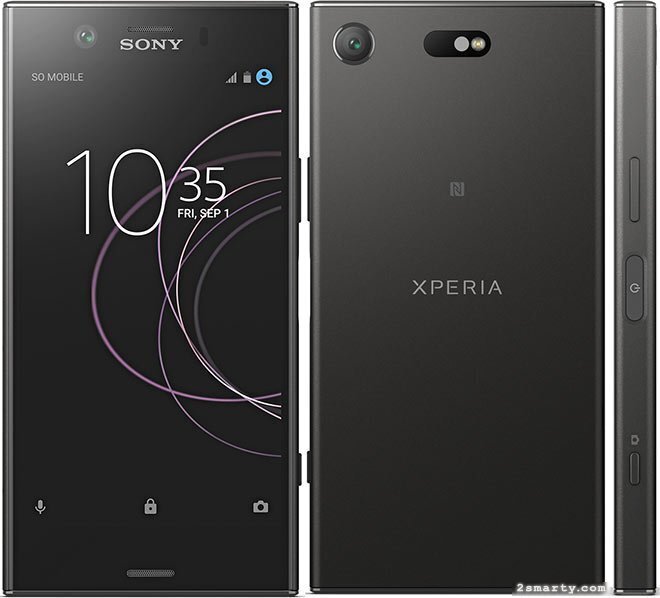 SONY Xperia XZ1 Compact picture #2