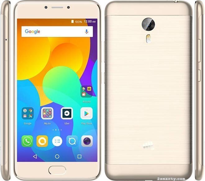 MICROMAX Canvas Evok Note E453 picture #1