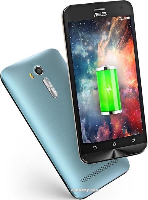 ASUS Zenfone Go ZB552KL picture #1