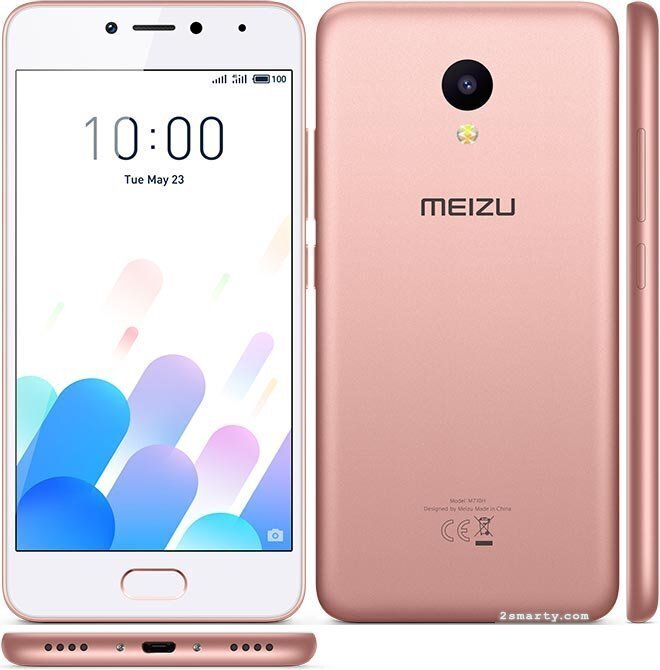 MEIZU M5c picture #1