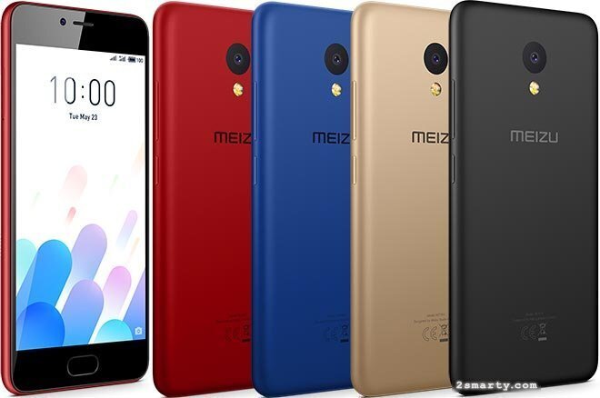 MEIZU M5c picture #2