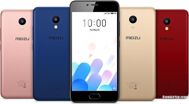 MEIZU M5c picture #3