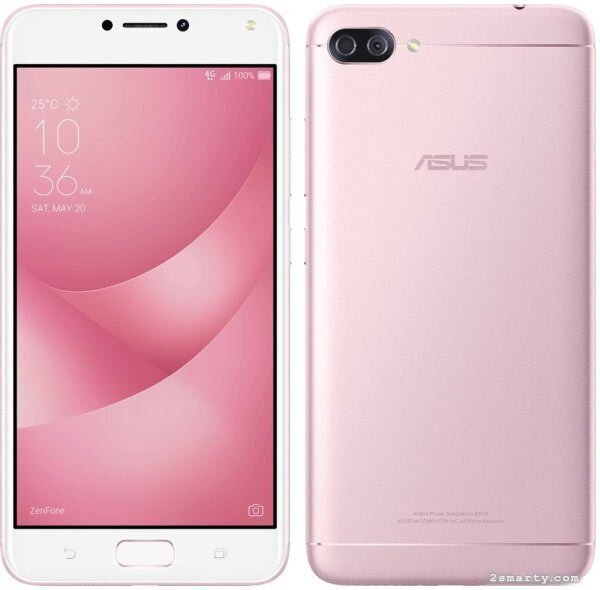 ASUS Zenfone 4 Max ZC554KL picture #1