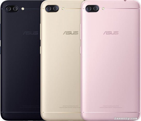 ASUS Zenfone 4 Max ZC554KL picture #2