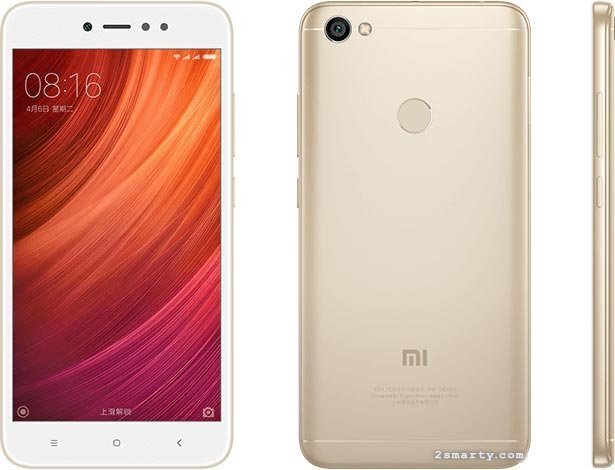 XIAOMI Redmi Y1 (Note 5A) picture #1