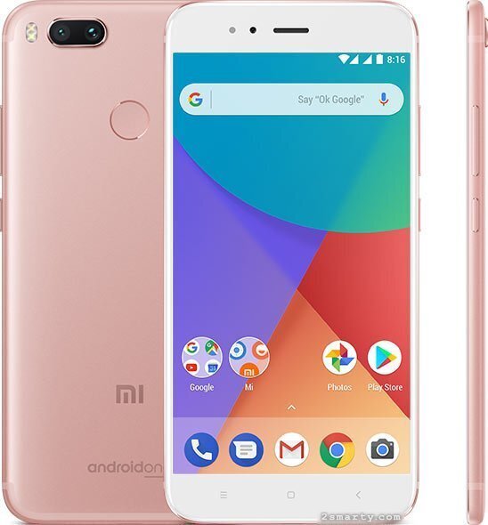 XIAOMI Mi A1 (Mi 5X) picture #3