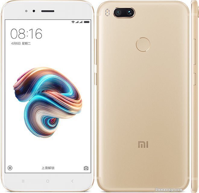 XIAOMI Mi A1 (Mi 5X) picture #4